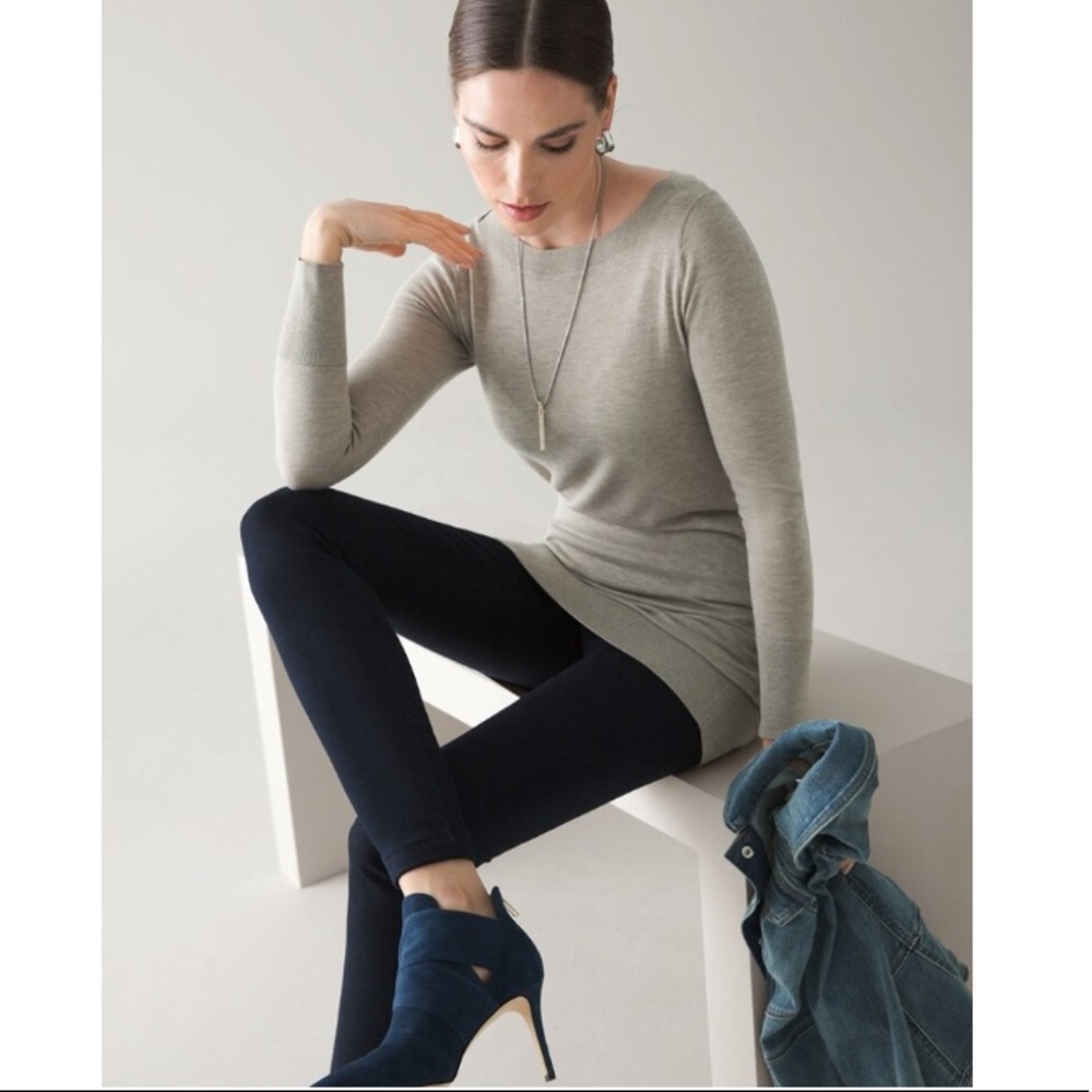 Denim WHBM Runway Leggings Jegging